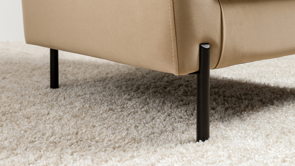 Кресло для отдыха Барселона ТК 670 велюр Diagonal 290 бежевый